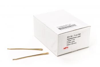 Hair-Grips, loose, 7 cm